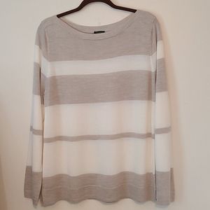 Talbots very light weight sweater